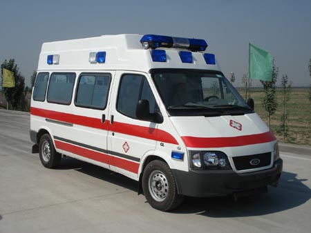 青铜峡市出院转院救护车